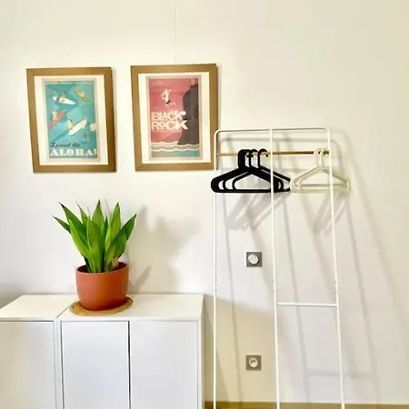 Bastide - 2 - Parking - Balcon - Free Wifi 보르도