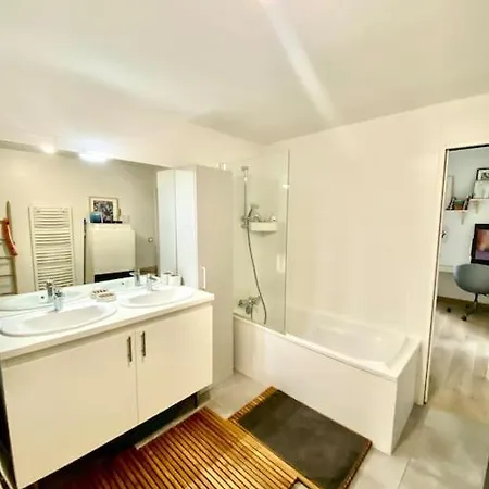 Bastide - 2 - Parking - Balcon - Free Wifi