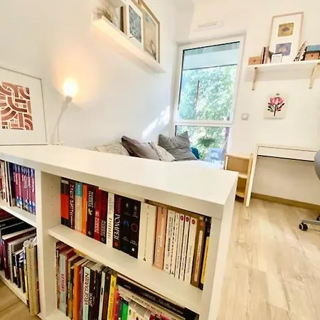 Bastide - 2 - Parking - Balcon - Free Wifi * Bordeaux