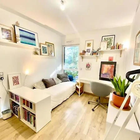 Bastide - 2 - Parking - Balcon - Free Wifi