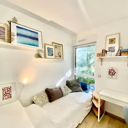Bastide - 2 - Parking - Balcon - Free Wifi