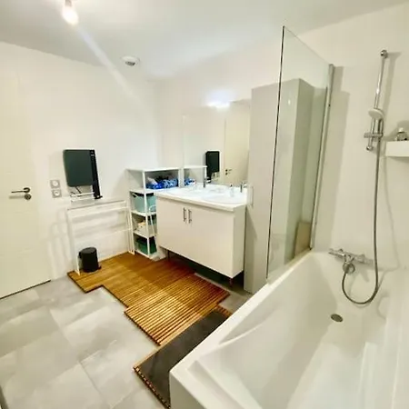 아파트 Bastide - 2 - Parking - Balcon - Free Wifi *