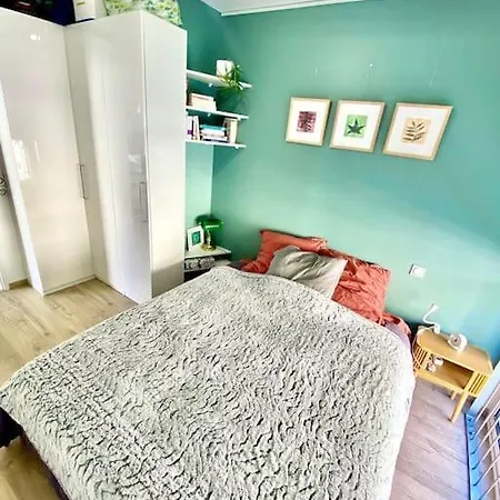 Bastide - 2 - Parking - Balcon - Free Wifi