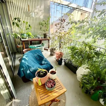 Bastide - 2 - Parking - Balcon - Free Wifi Bordeaux