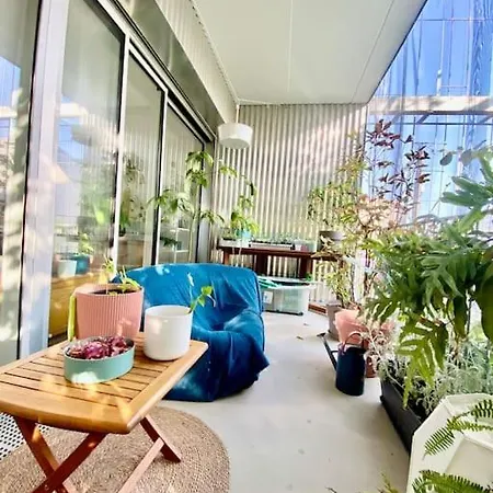 아파트 Bastide - 2 - Parking - Balcon - Free Wifi *
