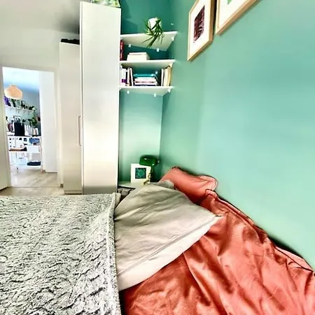 Bastide - 2 - Parking - Balcon - Free Wifi Appartement